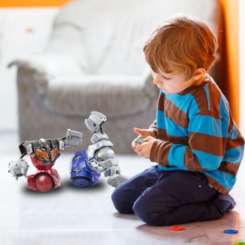 Petit jouet robot interactif : : Jouets