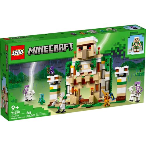 Soldes LEGO Minecraft - Le portail en ruine (21172) 2024 au meilleur prix  sur