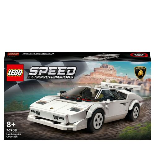 LEGO Speed Champions - Promos Soldes Hiver 2024