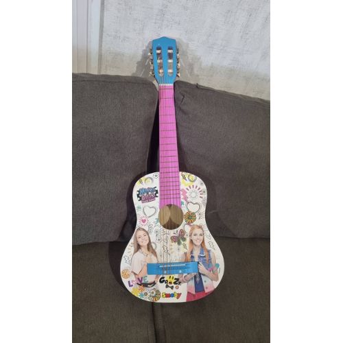 Guitare et instrument à corde enfant Smoby - Promos Soldes Hiver 2024