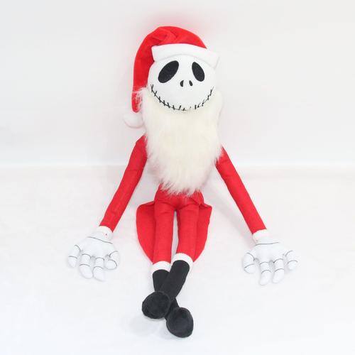 L'ÉTRANGE NOËL DE MONSIEUR JACK - PELUCHE DE SANTA JACK (20 CM) - FUNKO  PLUSHIES