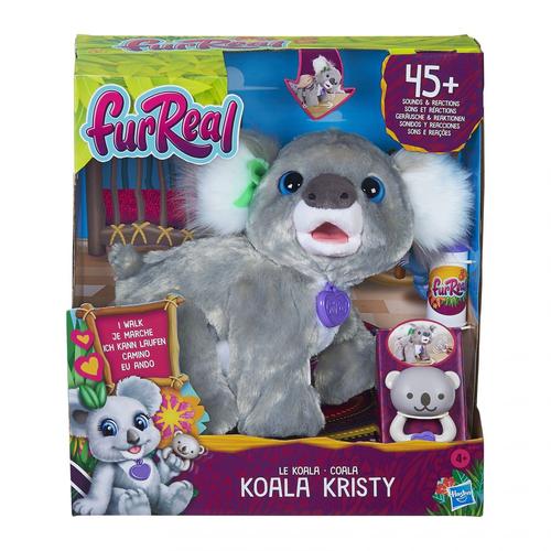 Furreal Friends - Koala Kristy - Peluche Interactive à Prix Carrefour