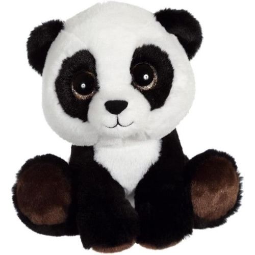 Gipsy - Peluche panda roux ptits farouches 15 cm, Livraison Gratuite 24/48h