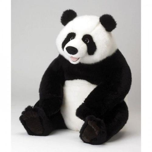 Toodoo Peluche Panda ± 45 Cm à Prix Carrefour