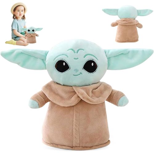 Soldes Mattel Disney Star Wars Mandalorian The Child - Baby Yoda 2024 au  meilleur prix sur