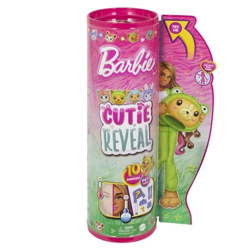 MATTEL Poupée Barbie et animaux pas cher 