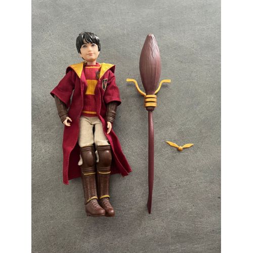 Harry Potter - Coffret Quai 9 3/4 - Poupée Figurine - Dès 6 ans au meilleur  prix