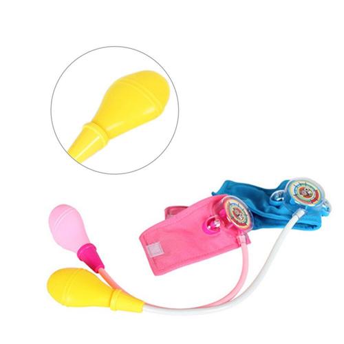 Malette Docteur Jouet Enfant Costume Cosplay Poupee Stethoscope Medical  Cadeau