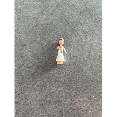 Coffret Polly Pocket Transformable Lapin - Figurine pour enfant