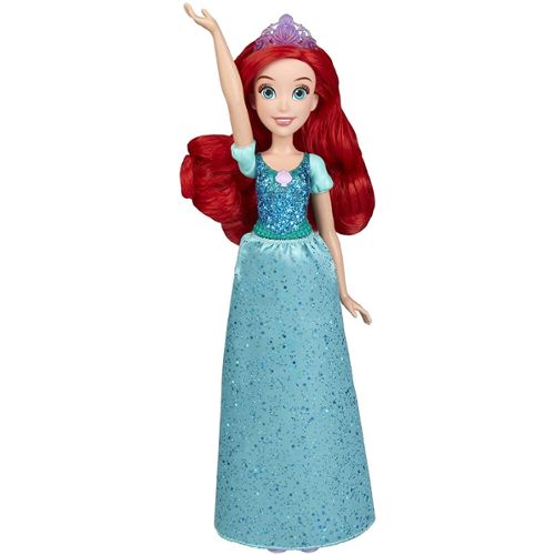 Acheter Princesse Disney Poupée Belle et Charriot de Thé Mattel