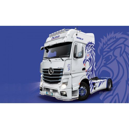 Maquette camion 1/24 : Scania R730 V8 Imperial - Maquette