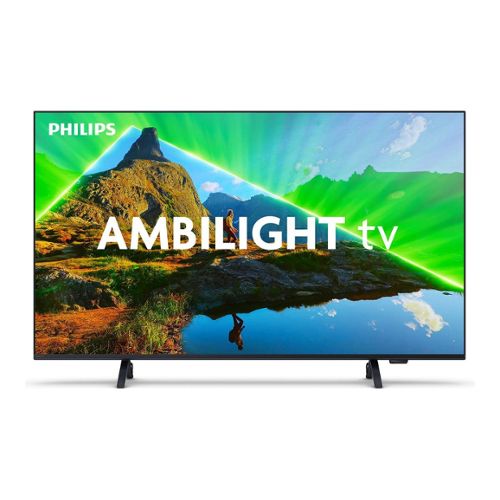 TV LED Ambilight 55 (139,7 cm) Philips 55PUS8558/12, 4K UHD Smart TV