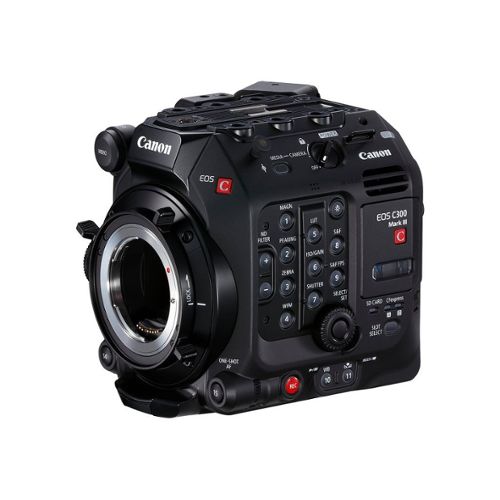 Caméra professionnelle Canon - Promos Soldes Hiver 2024
