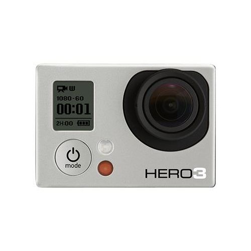 GoPro Hero 3 - Promos Soldes Hiver 2024