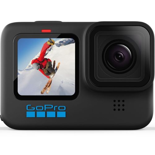 GoPro avec stabilisateur intégré - Promos Soldes Hiver 2024