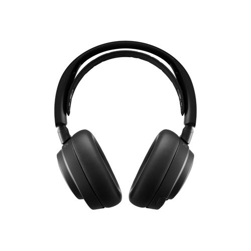 Micro-casque Gaming SteelSeries Siberia 840 Sans fil - Casque PC - Achat &  prix