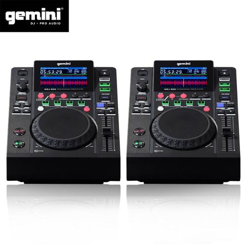 DJ Home Studio Gemini - Promos Soldes Hiver 2024