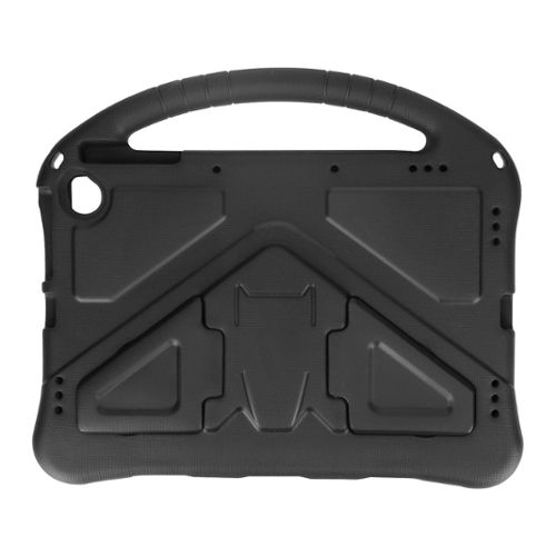 Avizar Coque pour iPad Mini 1 / 2 / 3 Hybride Poignée Rotative Béquille  Support Noir