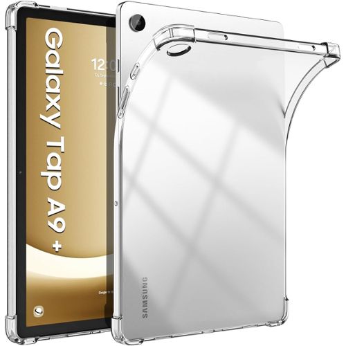 Coque Hybride Samsung Galaxy Tab A9 Antidérapante avec Béquille