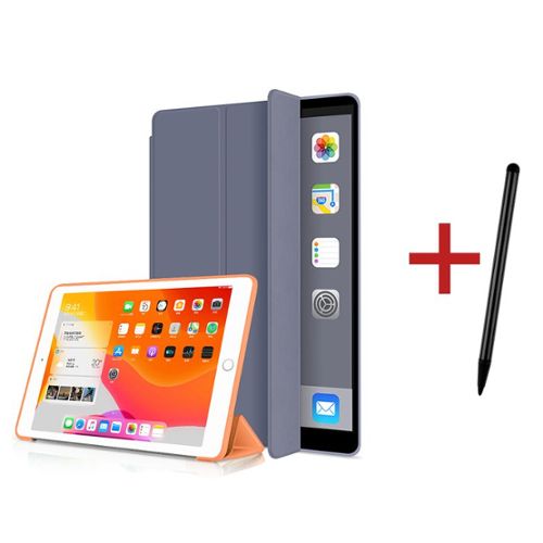 Etui iPad Violet - Promos Soldes Hiver 2024