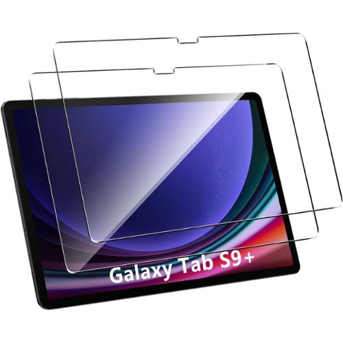 Verre trempé Samsung Galaxy Tab - Promos Soldes Hiver 2024