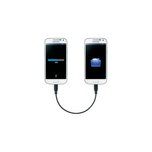 Câble Micro USB 3m Charge Rapide 2.4A - Câble USB en Nylon Tressé p
