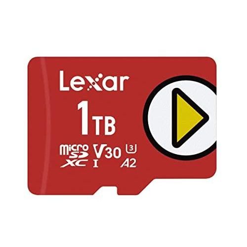 Lexar Carte Micro-sdxc 64 Go 633x Avec Adaptateur / Lecteur De