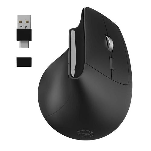 Mobility Lab - Pack Souris Prenium Sans Fil + Tapis De Souris