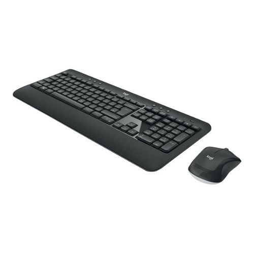 Pack clavier/souris sans fil - Port connect