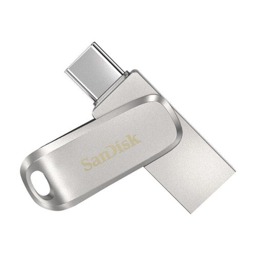 Soldes d'hiver : la clé USB-C 256 Go SanDisk coûte 27 € seulement