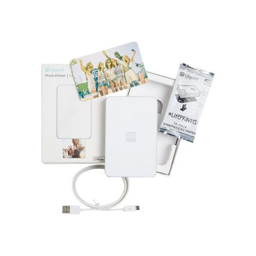 Imprimante photo portable Couleur LifePrint Products - Promos