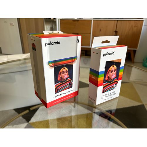 Imprimante photo Polaroid - Promos Soldes Hiver 2024