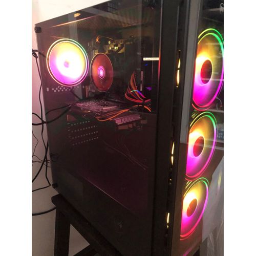 PC Assemblé Megaport SSD - Promos Soldes Hiver 2024
