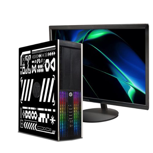 Mini Pc Gamer Megaport Intel Core I5 • Rtx3060 • 16go • 1to M.2 Ssd •  Windows 11 à Prix Carrefour