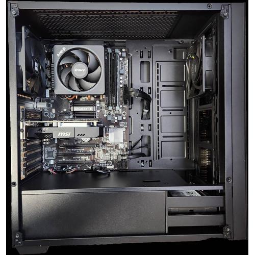 PC Assemblé Megaport - Promos Soldes Hiver 2024