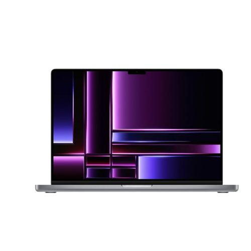 MacBook Pro 16 pouces M2 Max (12-Core/GPU38-Core) 32Go 1To Gris sidéral