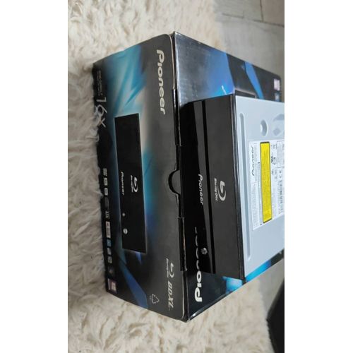 Pioneer – lecteur optique interne IDE 24x DVD-RW pour PC de bureau
