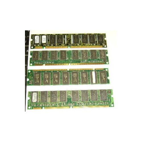 SDRAM PC100 32MB Micron - Barrette Memoire RAM