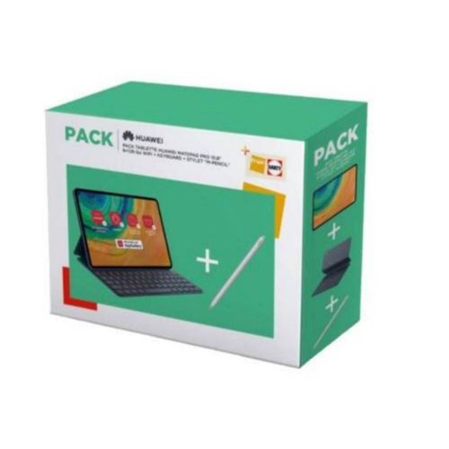 HUAWEI MediaPad M5 lite 10.1pouces Tablette 4+128GB PC Kirin 659