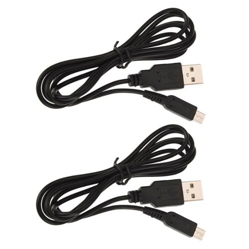 Câble chargeur USB pour Nintendo DSi, 3DS, DSi XL, 3DS XL, 2DS, New 3DS -  Straße Game ®