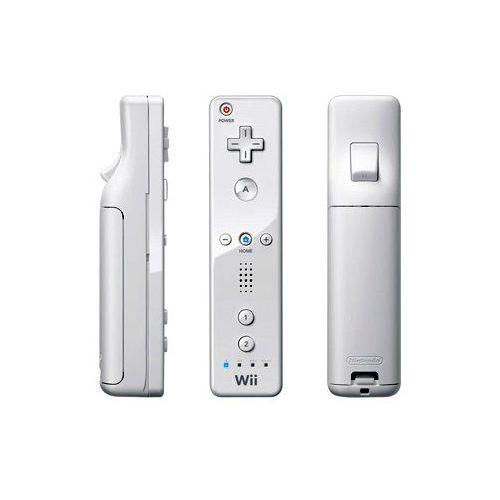 Capteur Wii Inducteur de Rayon Infrarouge avec récepteur Filaire et  récepteur de Signal avec Support Stable pour Console Nintendo Wii / Wii U