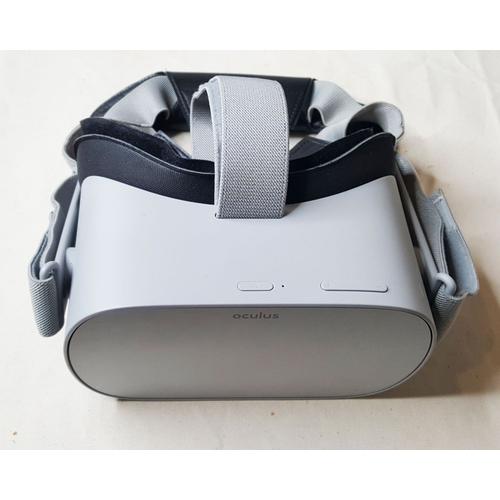 Casque VR Multiplateforme - Promos Soldes Hiver 2024