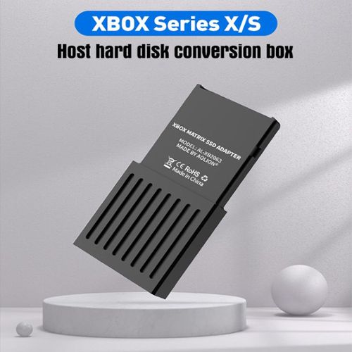 Boîte d'extension de disque dur pour Xbox Series X/S, boîte de