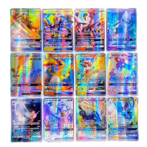 Mewtwo-GX Pv 180 31/68 Carte Ultra Rare Full Art Destinées Occultes