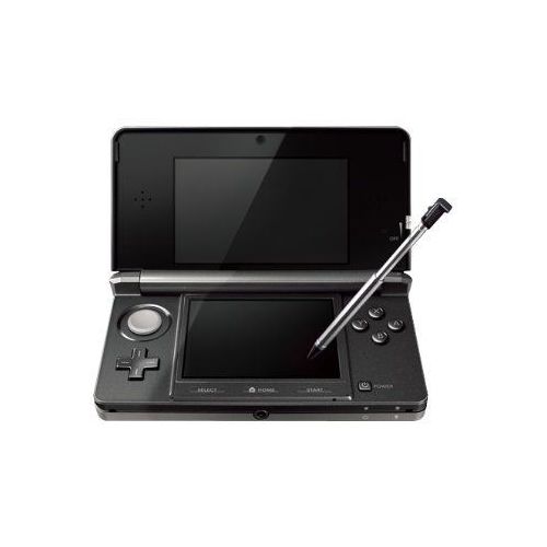New Nintendo 3DS Black [VERSION JAPONAISE] : : Jeux vidéo