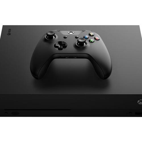 Xbox One X - Occasion - XBOXONE