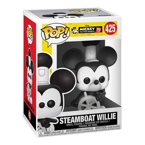 FUNKO - Funko Mini Figurine en vinyle: Disney - Mickey's 90ème Anniversaire  - Modèle aléatoire - Figurine de collection - Achat & prix