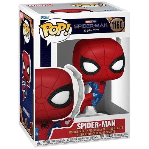 Figurine Funko Spider-Man - Promos Soldes Hiver 2024