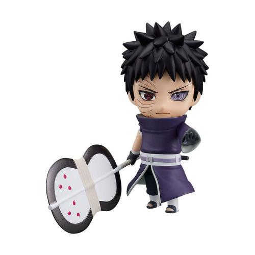 Figurine articulée - Naruto Shippuden Obito Uchiha Nendoroid 10 cm