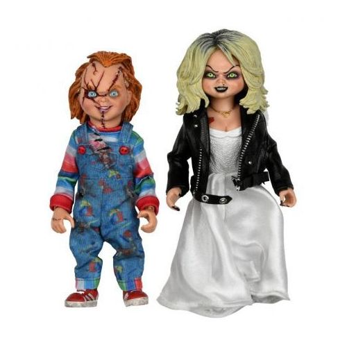 Chucky Jeu d´enfant figurine flexible Bendyfigs Chucky 14 cm Noble  Collection